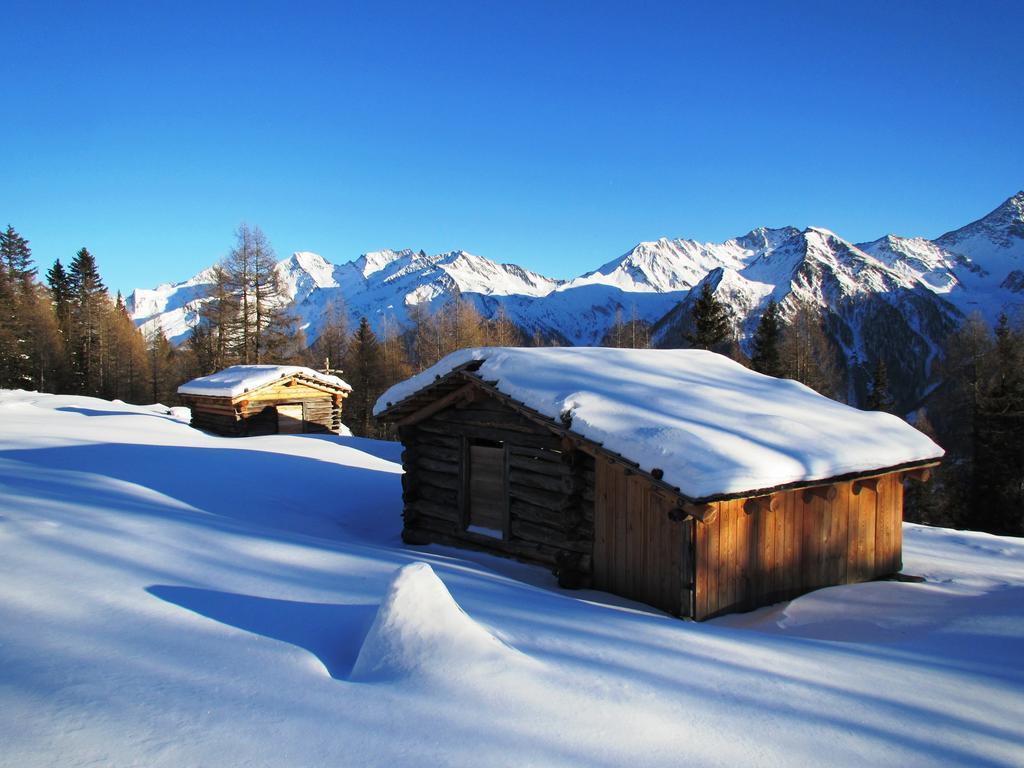 Residence Aichner Brunico Exterior foto