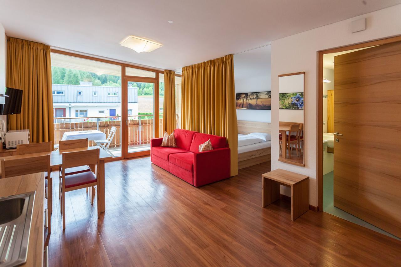 Residence Aichner Brunico Habitación foto