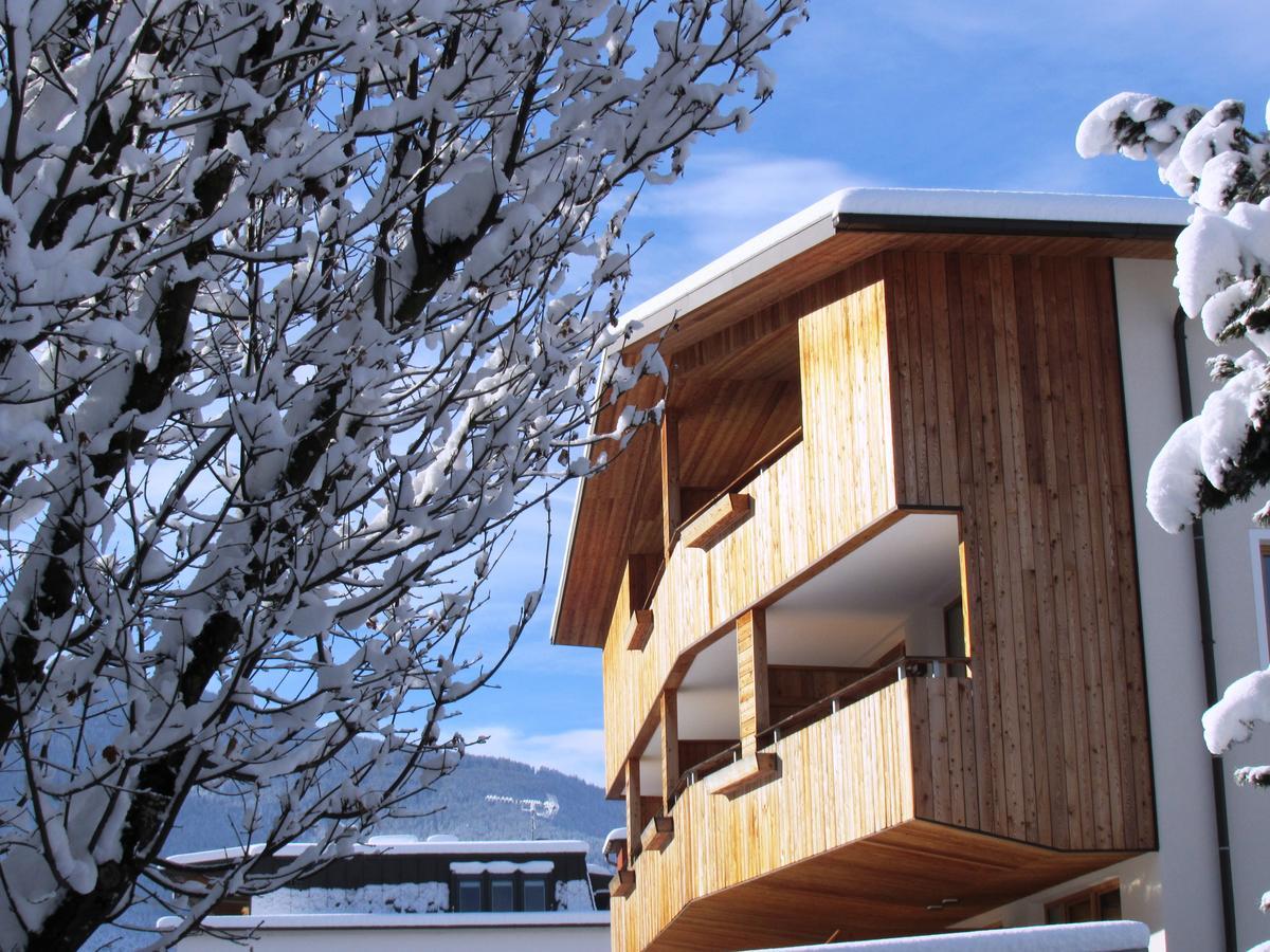 Residence Aichner Brunico Exterior foto