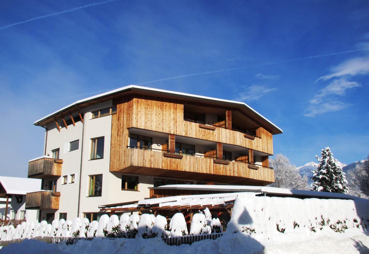 Residence Aichner Brunico Exterior foto